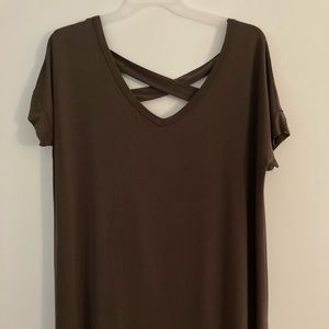 Shop Basic USA Women’s Plus Size Top 1X